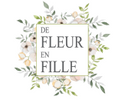 De fleur en fille