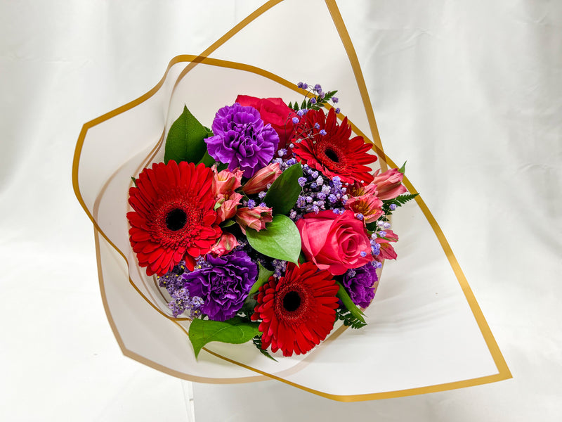 Red Sangria Bouquet