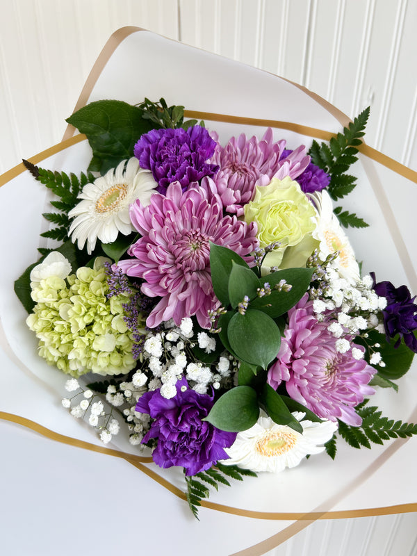 Bouquet Lavender Spritz