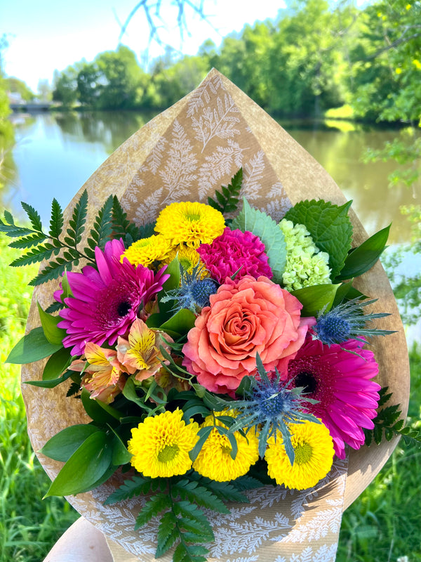 The Smile Bouquet