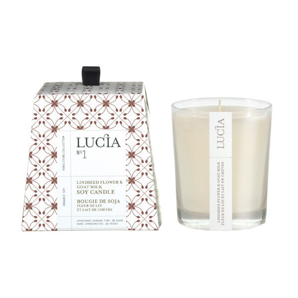 Lucia Soy Candles