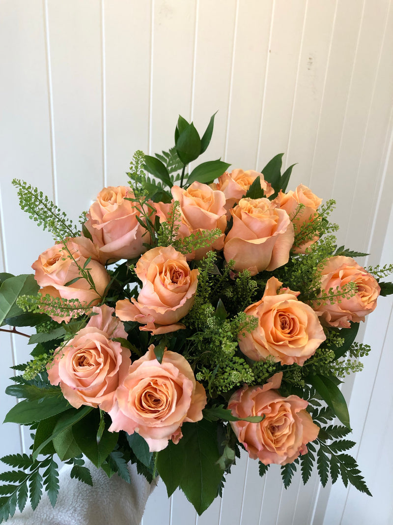 Rose Pêche Shimmer